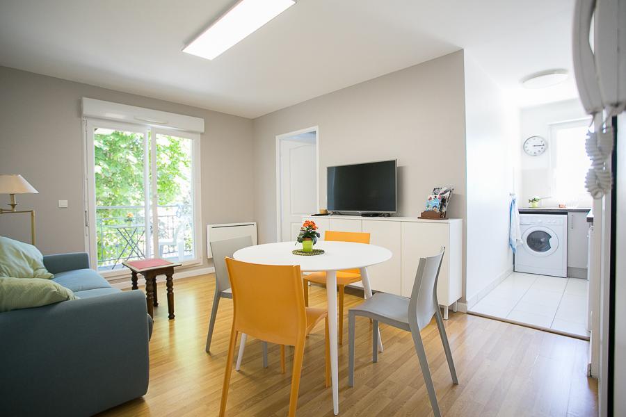 Grain De Ble Apartment Mainvilliers  Ngoại thất bức ảnh