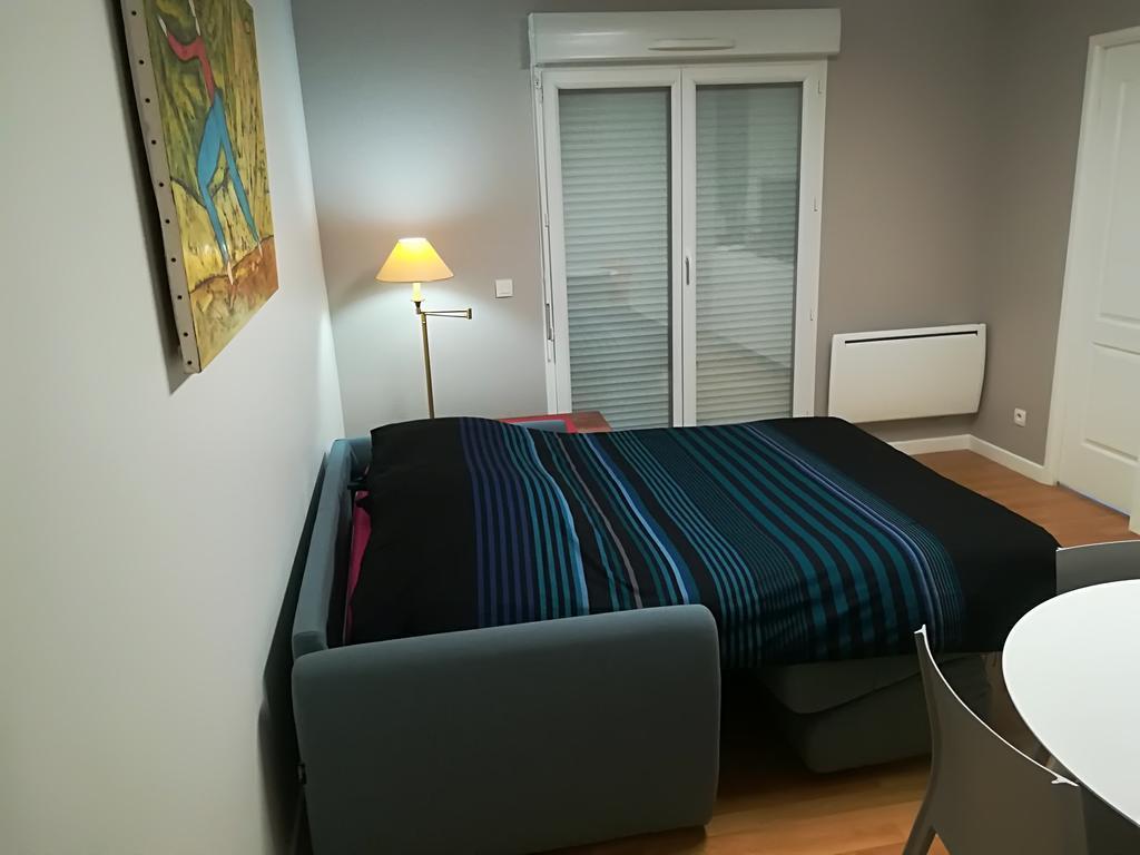 Grain De Ble Apartment Mainvilliers  Ngoại thất bức ảnh